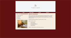 Desktop Screenshot of hotelradiant.com